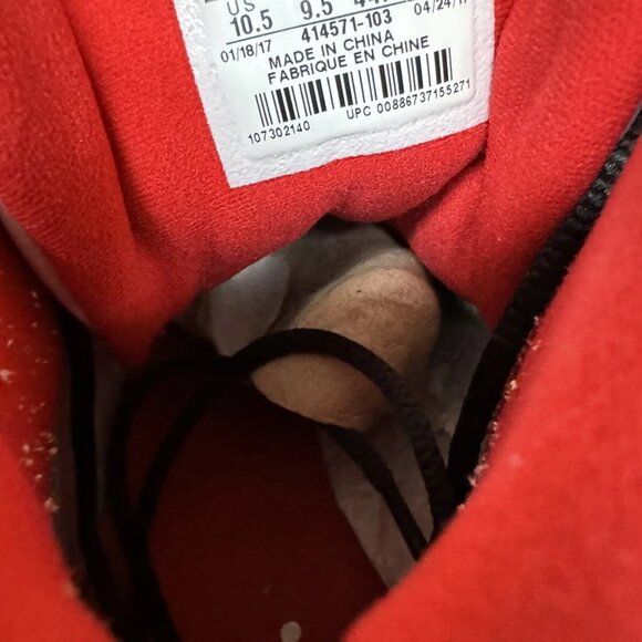 Size‎ 10.5 - Jordan 13 Retro History of Flight 2017 414571-103 main image 10